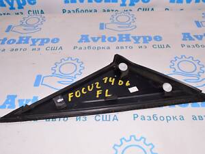 Молдинг крыла уголок лев Ford Focus mk3 11-18 мат CP9Z-16003-A