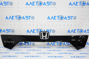 Молдинг крышки багажника Honda Civic X FC 16-21 4d с эмблемой