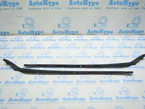 Молдинг лобового стекла правый Volvo S90 16- 31386575