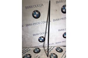 Молдинг на дверь Bmw 3-Series F30 N26B20 2013 перед. лев. (б/у)