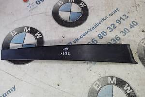Молдинг на дверь Bmw 5-Series E34 M50B25 1994 задн. лев. (б/у)