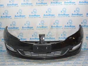 Молдинг нижньої решітки переднього бампера Lincoln MKZ 13-16 DP5Z-8419-AA