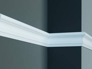 Молдинг поліуретановий гладкий Gaudi Decor CR 516