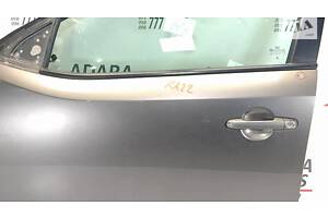 Молдинг стекла двери передней левой для KIA Forte 2010-2013 (822101M000)