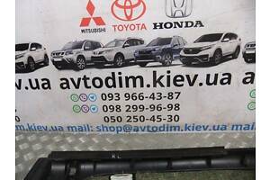 Молдинг стекла двери внутренний на карте задний левый 72875S9A003 Honda CR-V 2 2002-2006