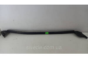 Молдинг стекла двери задней левой Volkswagen Passat CC 2008-2017 гг 3C8839471C