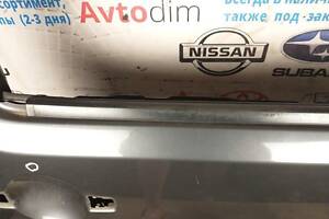 Молдинг скла зовнішній передній правий 80820EB300 Nissan Navara D40 2005-2014