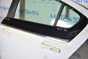 Накладка двери центральная задняя левая задняя Chevrolet Volt 11-15
