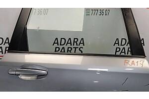 Молдинг центральний, задніх правих дверей для Subaru Forester 2012-2016 (62280SG000)
