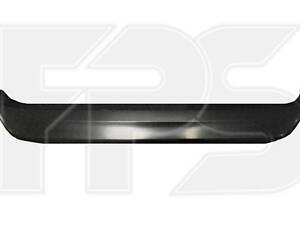 Молдинг заднего бампера Chevrolet Spark 10-15 (M300) под покраску (FPS)