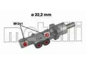 Главный тормозной цилиндр на A3, Altea, Caddy, Golf, Jetta, Leon, Octavia, Toledo, Touran