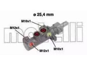 Главный тормозной цилиндр на Transit
