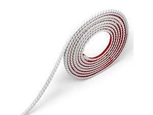 Молдинг 5000х10х7 мм Білий SW-00002683