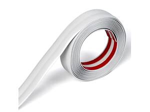 Молдинг 5000х30х2 мм Глянсовий білий SW-00002686