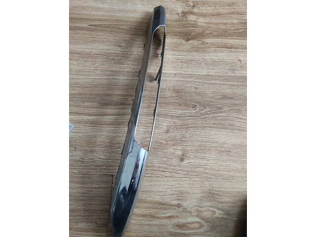 Молдинг бампера B-Klasa w246 2011-2018, молдинг бамперу правый a2468850574 - Фото 1