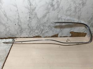 Молдинг бампера хромовый Mercedes-Benz S-class W223 A2238854200 20-