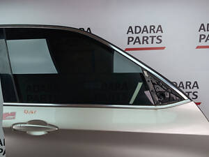 Молдинг дверь-стекло центральный перед. правый для BMW X5 2014-2018 (F15) (51337289620)