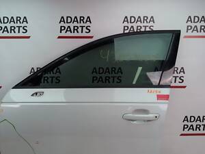 Молдинг дверь-стекло центральный передний левый для Audi A4 2016-2019 (B9) (8W0837477A)