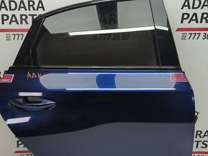 Молдинг дверь-стекло центральный задний правый для Audi A3 2022-2024 (8Y) (8Y0839476ET94)