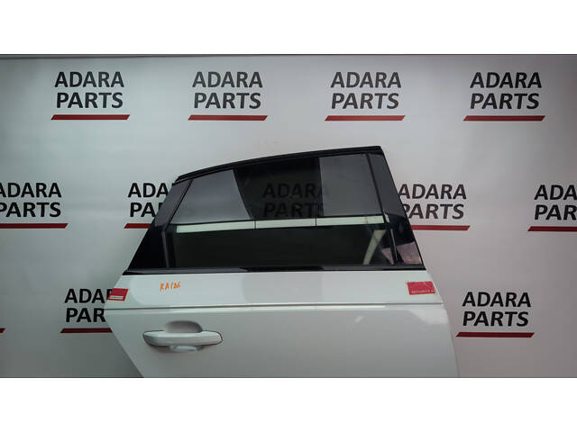 Молдинг дверь-стекло центральный задний правый для Audi A4 2016-2019 (B9) (8W0853764DT94) - Фото 1