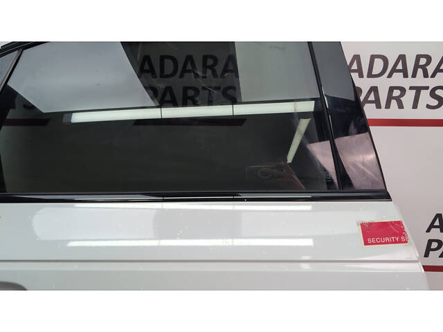 Молдинг дверь-стекло центральный задний правый для Audi A4 2016-2019 (B9) (8W0853764DT94) - Фото 3