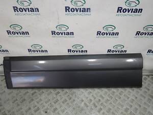 Молдинг двери передний левый (Кросовер) Kia SORENTO 1 2002-2009 (Киа Соренто), БУ-289347