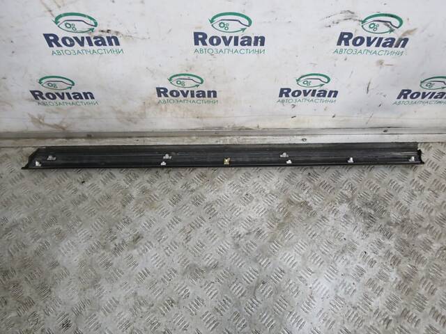 Молдинг двери передний левый (Седан) Skoda SUPERB 1 2002-2008 (Шкода Суперб), БУ-302688 - Фото 3