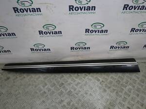 Молдинг двери передний правый (Кросовер) Kia EV6 2021- (Киа ЕВ6), БУ-294025
