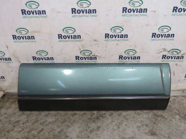 Молдинг двери передний правый (Кросовер) Kia SPORTAGE 2 2004-2010 (Киа Спортейдж), БУ-302728 - Фото 1