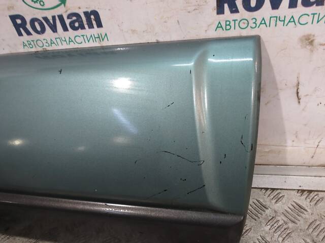 Молдинг двери передний правый (Кросовер) Kia SPORTAGE 2 2004-2010 (Киа Спортейдж), БУ-302728 - Фото 2