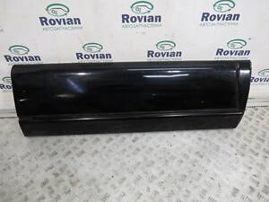 Молдинг двери передний правый (Кросовер) Kia SPORTAGE 2 2004-2010 (Киа Спортейдж), БУ-302881