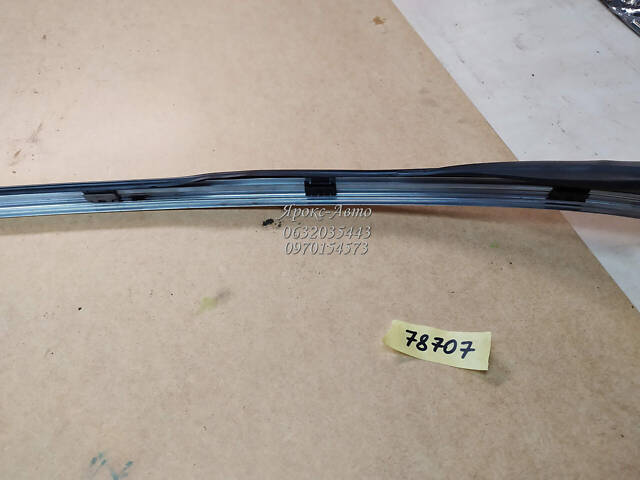 Молдинг двери верхний передней лев BMW X5 E70 2007 - 2013 000078707 - Фото 2