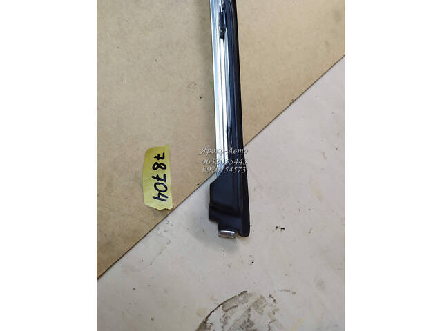 Молдинг двери верхний передней правой BMW X5 E70 2007 - 2013 000078704 - Фото 4