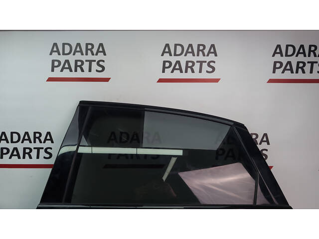 Молдинг двери задней левой верхний для Audi A4 2016-2019 (B9) (8W5839643AT94) - Фото 1