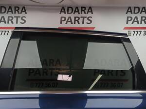 Молдинг двери задней левой верхний хром для Audi Q7 2009-2015 (4L restyle) (4L0853815J2ZZ)