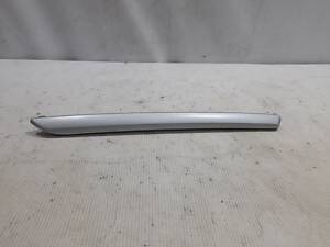 Молдинг двери задней правой для Audi A3 (8V) 2012-2020 б/у