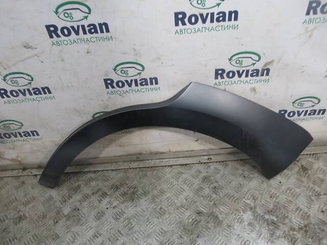 Молдинг крыла задний левый (Кросовер) Hyundai KONA ELECTRIC 2017-2023 (Хюндай Кона Електрик), БУ-302564 - Фото 1