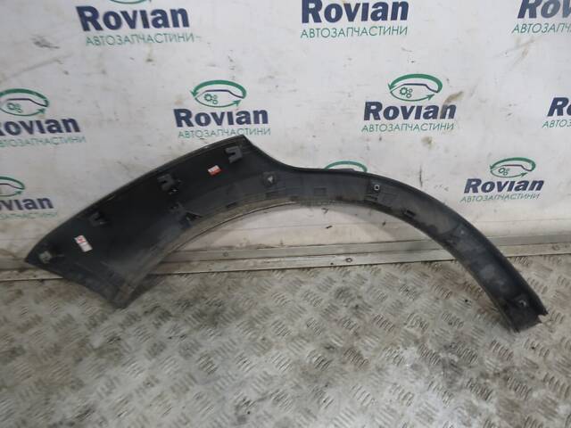 Молдинг крыла задний левый (Кросовер) Hyundai KONA ELECTRIC 2017-2023 (Хюндай Кона Електрик), БУ-302564 - Фото 2