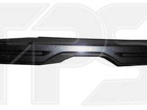 Молдинг левой решетки переднего пампера верхний MAZDA CX5 15-16