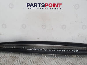 Молдинг лобового стекла, левый Audi A6 C7 S-line 2.0 TDI CGLC универсал (2011-2019) оригинал, гарантия 2 недели.