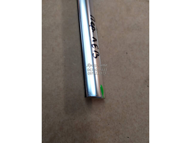 Молдинг Накладка хром передней лев нижней двери BMW X5 E70 2007-2013 000078694 - Фото 2