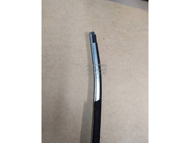 Молдинг Накладка хром передней лев нижней двери BMW X5 E70 2007-2013 000078694 - Фото 5