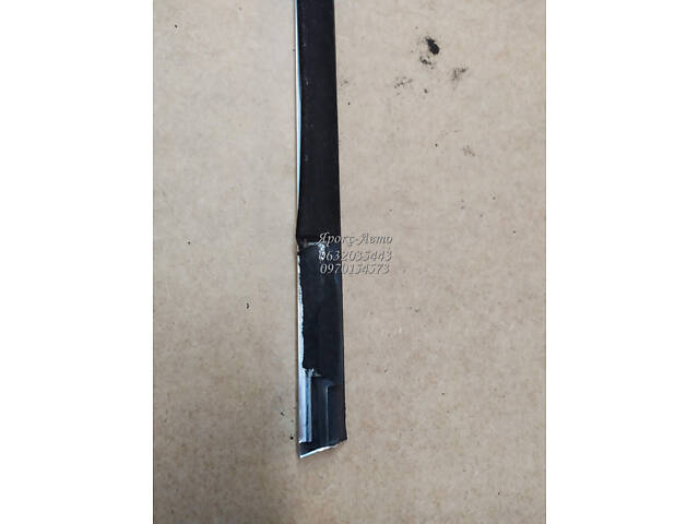 Молдинг Накладка хром передней лев нижней двери BMW X5 E70 2007-2013 000078694 - Фото 6