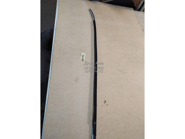 Молдинг Накладка хром передней лев нижней двери BMW X5 E70 2007-2013 000078694 - Фото 7