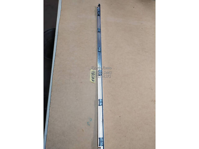 Молдинг Накладка хром задней лев верхней двери BMW X5 E70 2007-2013 000078697 - Фото 4