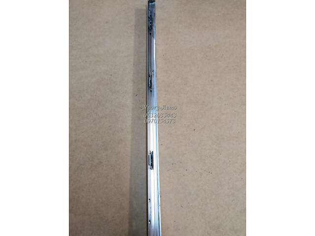 Молдинг Накладка хром задней лев верхней двери BMW X5 E70 2007-2013 000078697 - Фото 6