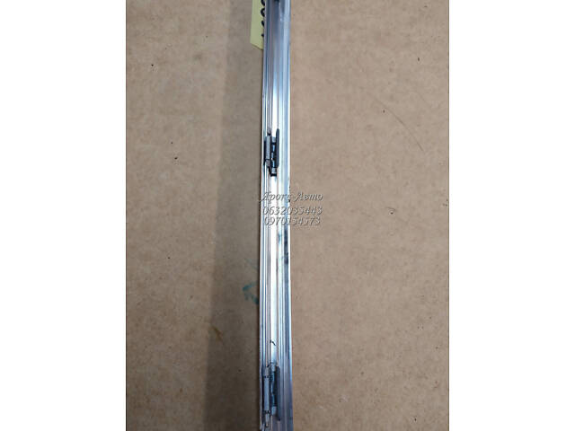 Молдинг Накладка хром задней лев верхней двери BMW X5 E70 2007-2013 000078697 - Фото 7