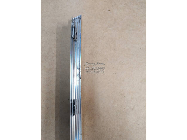 Молдинг Накладка хром задней прав верхней двери BMW X5 E70 2007-2013 000078698 - Фото 8