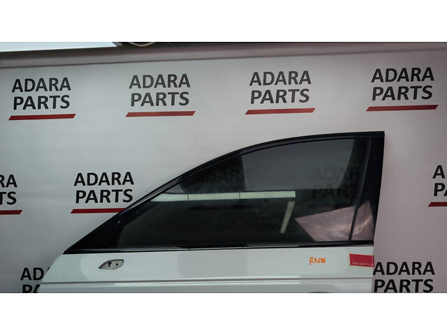 Молдинг передней левой двери верхний для Audi A4 2016-2019 (B9) (8W0837643DT94) - Фото 1