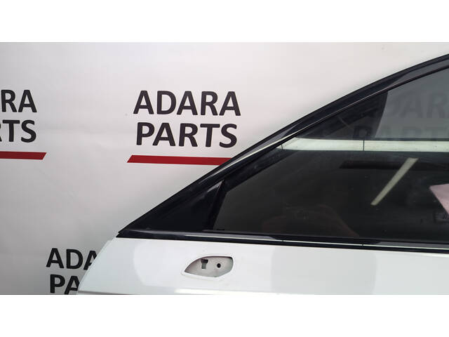 Молдинг передней левой двери верхний для Audi A4 2016-2019 (B9) (8W0837643DT94) - Фото 2